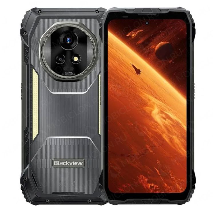 Blackview XPLORE 2 Satellite 12/265ГБ, 16/1024ГБ