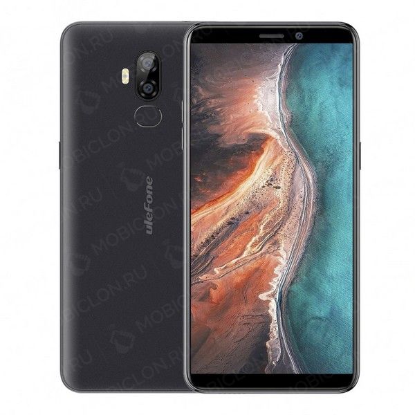Ulefone p6000 plus аккумулятор