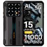 Oukitel WP60 8/256ГБ, 12/512ГБ, 16/512ГБ