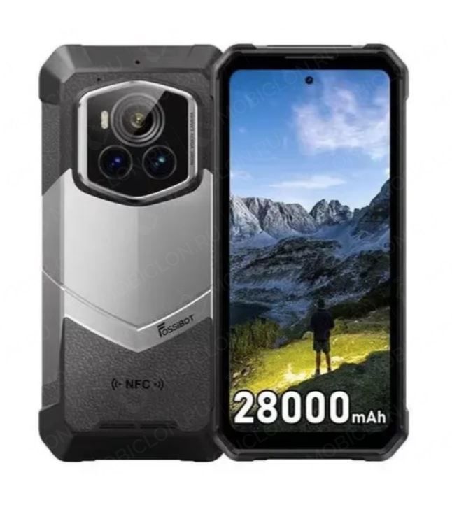 FOSSiBOT F107 Pro