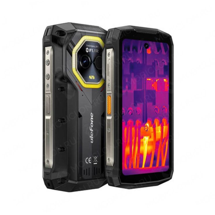 Ulefone Armor mini 20T Pro 8(+8)/256ГБ