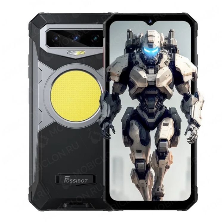 FOSSiBOT F102