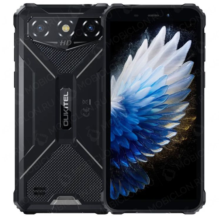 Oukitel G3 4/64ГБ, 4/128ГБ, 4/256ГБ