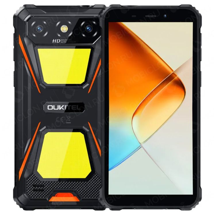 Oukitel G5 4/64ГБ, 4/128ГБ, 4/256ГБ
