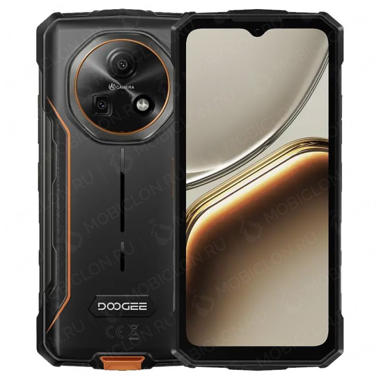 DOOGEE Fire 7 4(+12)/256ГБ