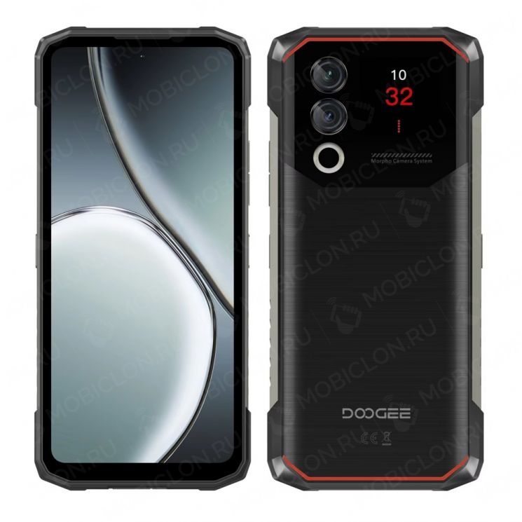 DOOGEE Blade 10 Max 8/256ГБ